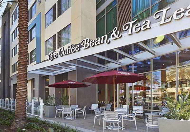 Springhill Suites By Marriott At Anaheim Resort Area/Convention Center Bagian luar foto