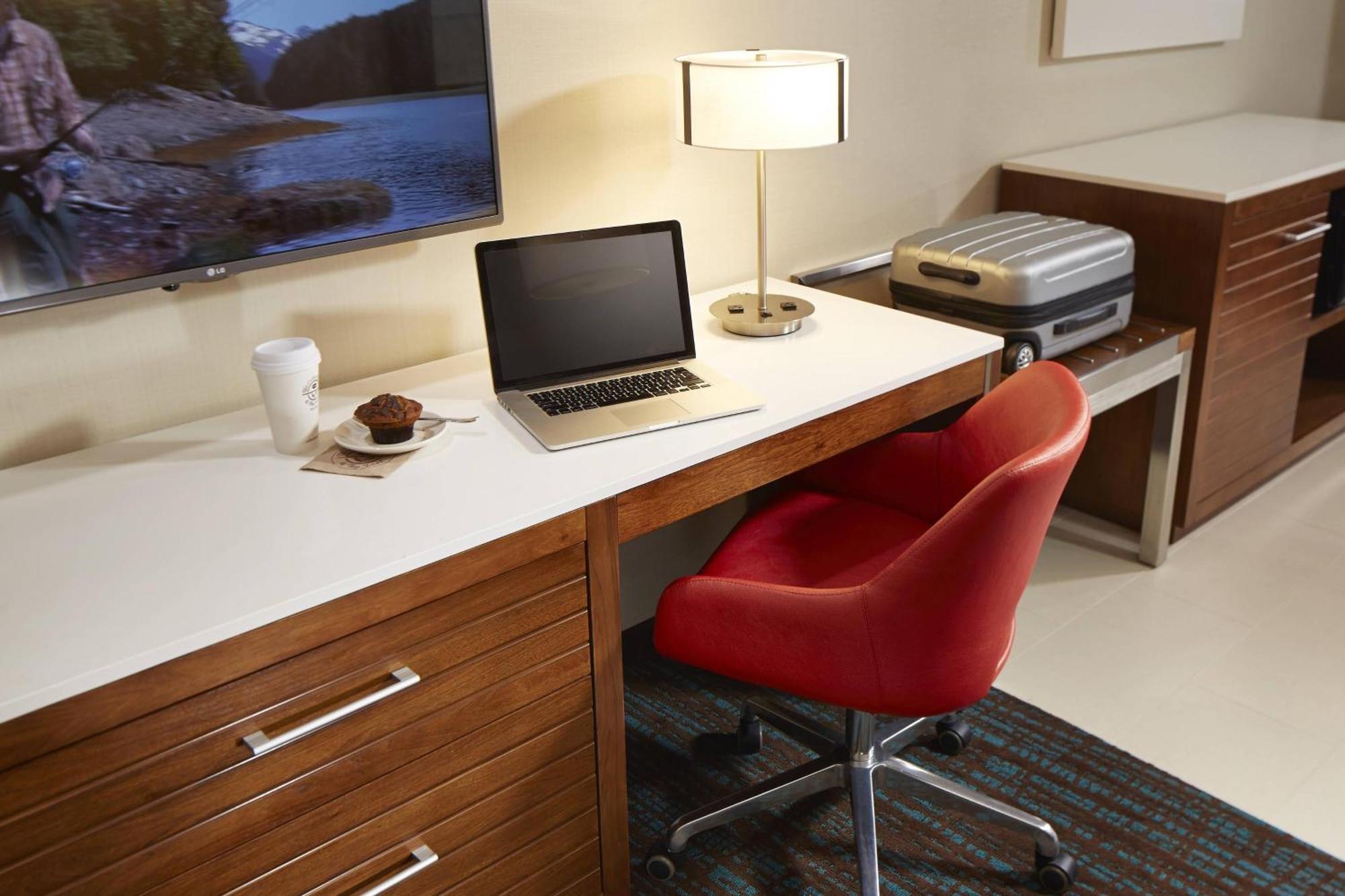 Springhill Suites By Marriott At Anaheim Resort Area/Convention Center Bagian luar foto