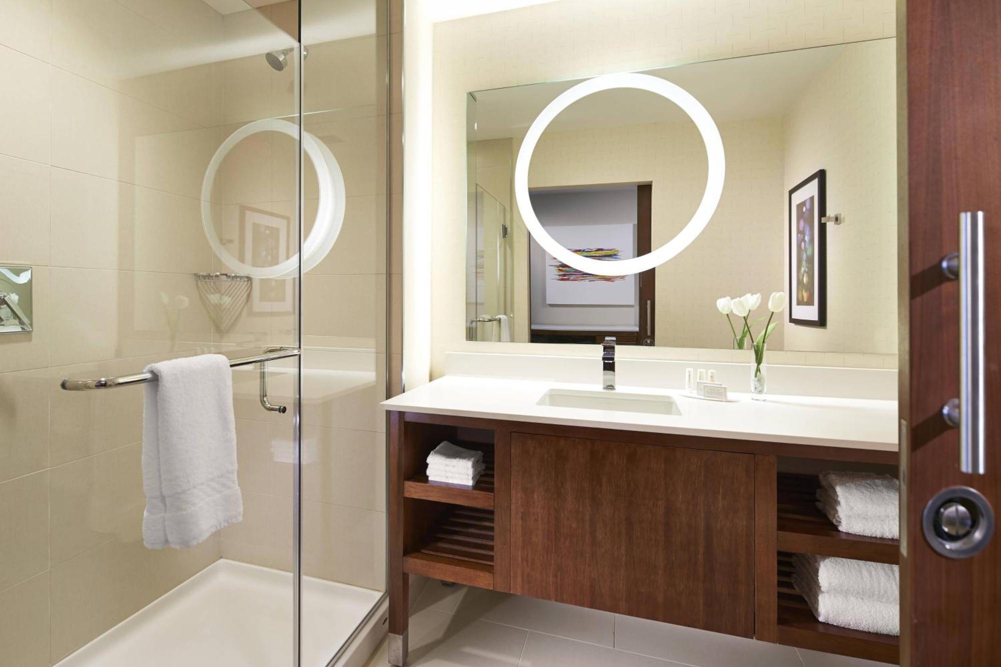 Springhill Suites By Marriott At Anaheim Resort Area/Convention Center Bagian luar foto