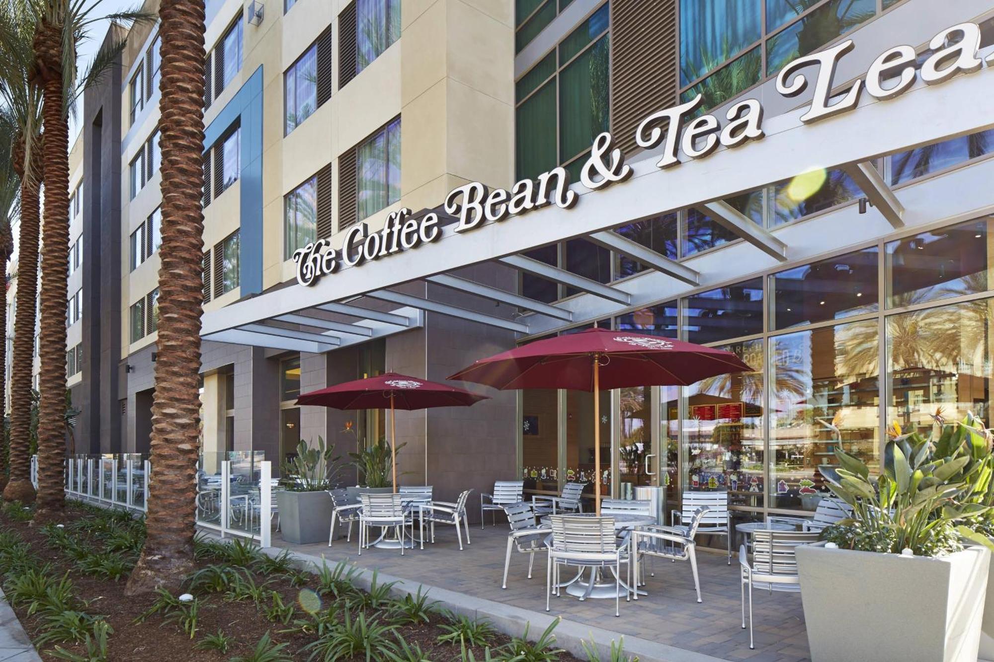 Springhill Suites By Marriott At Anaheim Resort Area/Convention Center Bagian luar foto