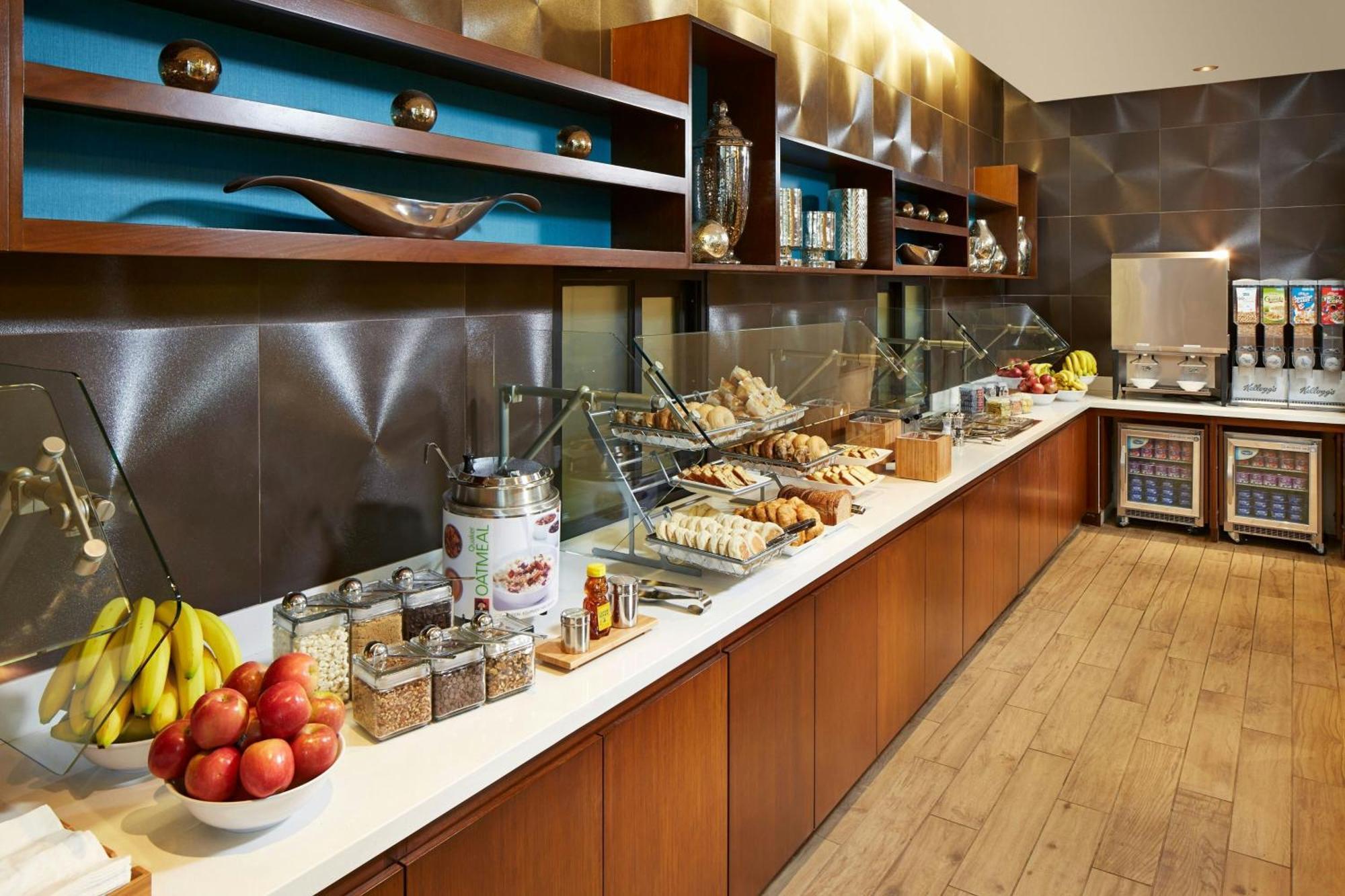 Springhill Suites By Marriott At Anaheim Resort Area/Convention Center Bagian luar foto