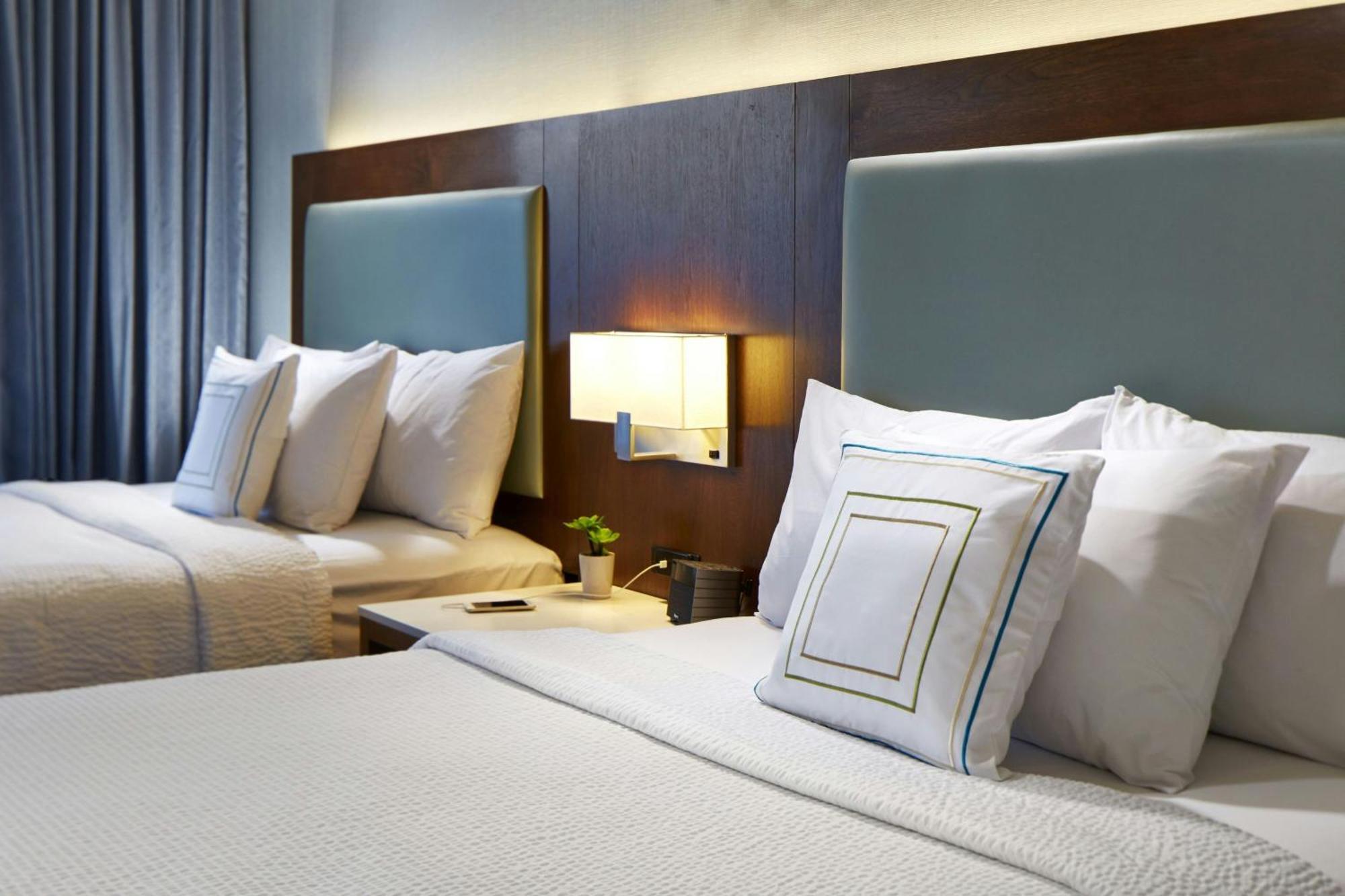 Springhill Suites By Marriott At Anaheim Resort Area/Convention Center Bagian luar foto