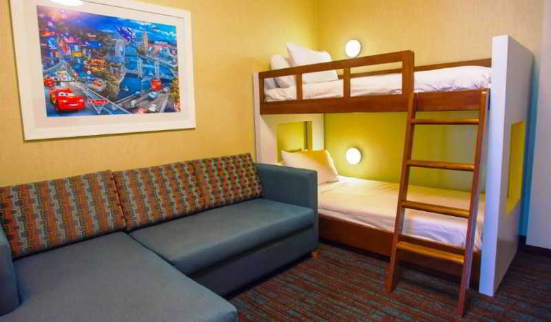 Springhill Suites By Marriott At Anaheim Resort Area/Convention Center Bagian luar foto