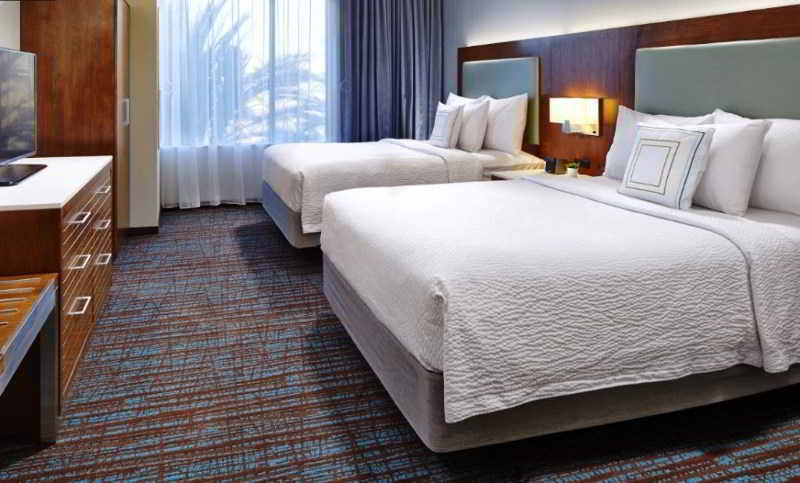 Springhill Suites By Marriott At Anaheim Resort Area/Convention Center Bagian luar foto