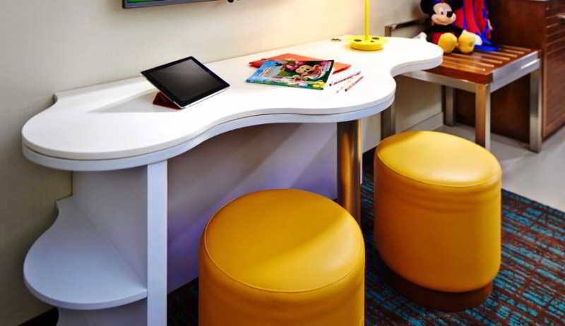 Springhill Suites By Marriott At Anaheim Resort Area/Convention Center Bagian luar foto