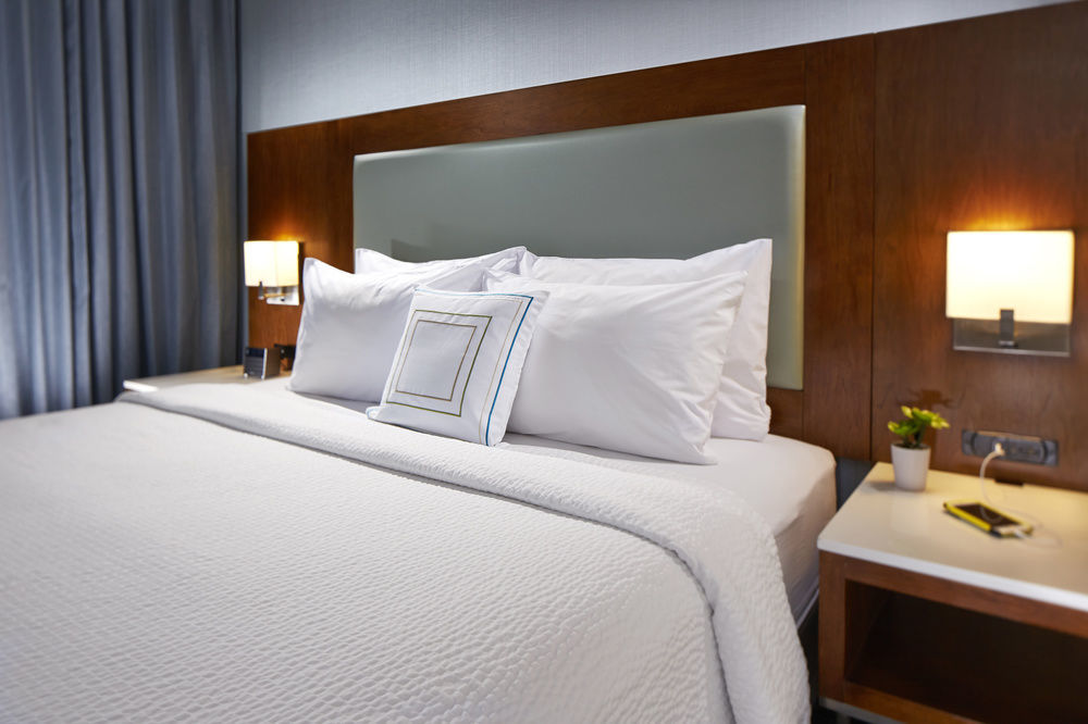 Springhill Suites By Marriott At Anaheim Resort Area/Convention Center Bagian luar foto