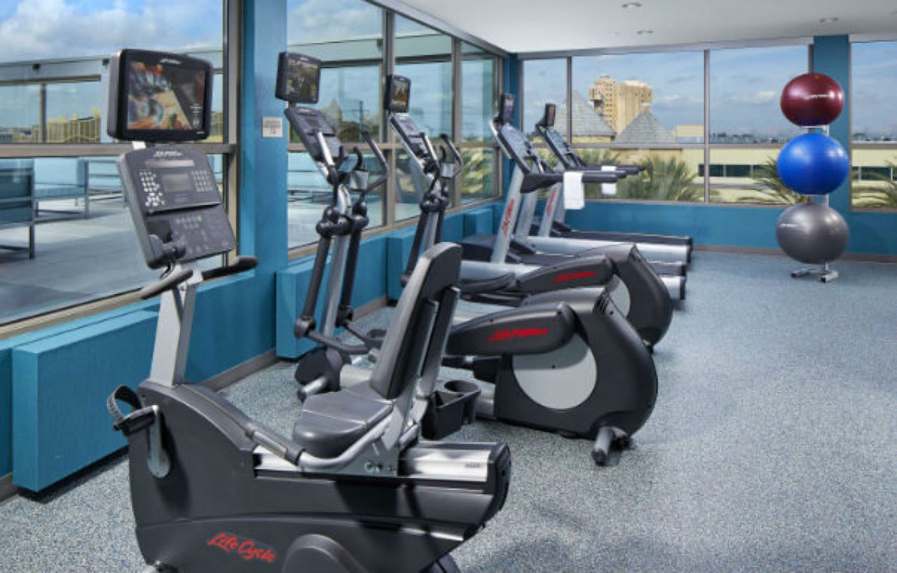 Springhill Suites By Marriott At Anaheim Resort Area/Convention Center Bagian luar foto